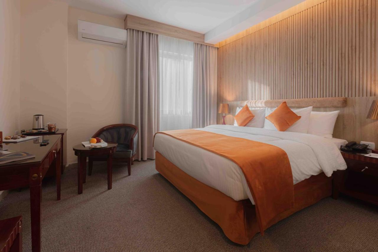 Amman Inn Boutique Hotel Екстер'єр фото