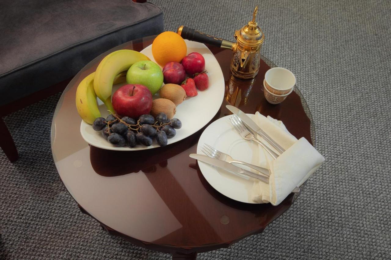 Amman Inn Boutique Hotel Екстер'єр фото