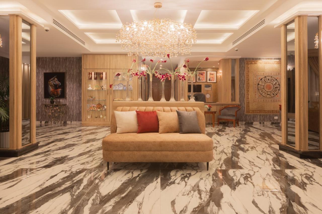 Amman Inn Boutique Hotel Екстер'єр фото