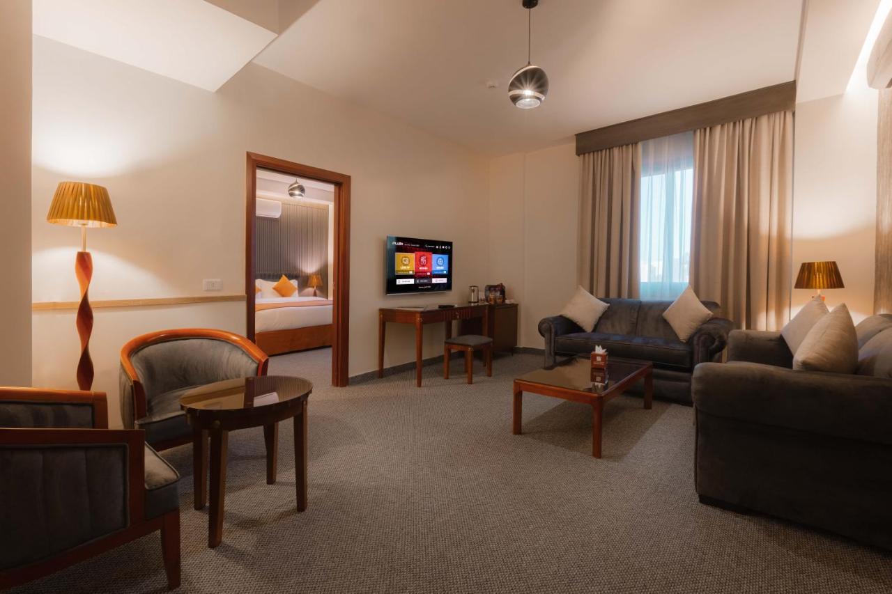 Amman Inn Boutique Hotel Екстер'єр фото