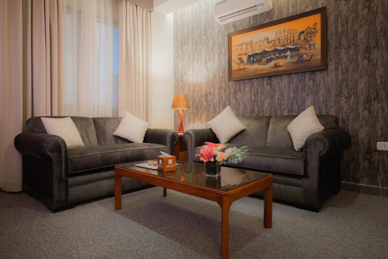 Amman Inn Boutique Hotel Екстер'єр фото