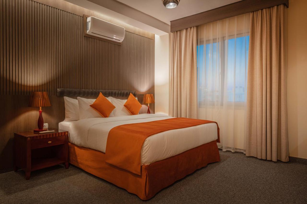 Amman Inn Boutique Hotel Екстер'єр фото