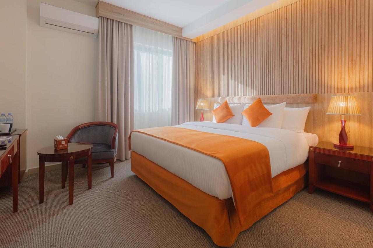 Amman Inn Boutique Hotel Екстер'єр фото