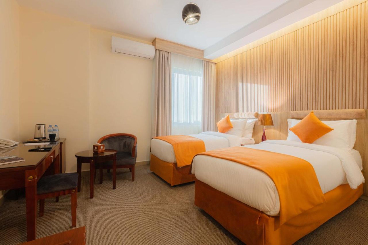 Amman Inn Boutique Hotel Екстер'єр фото