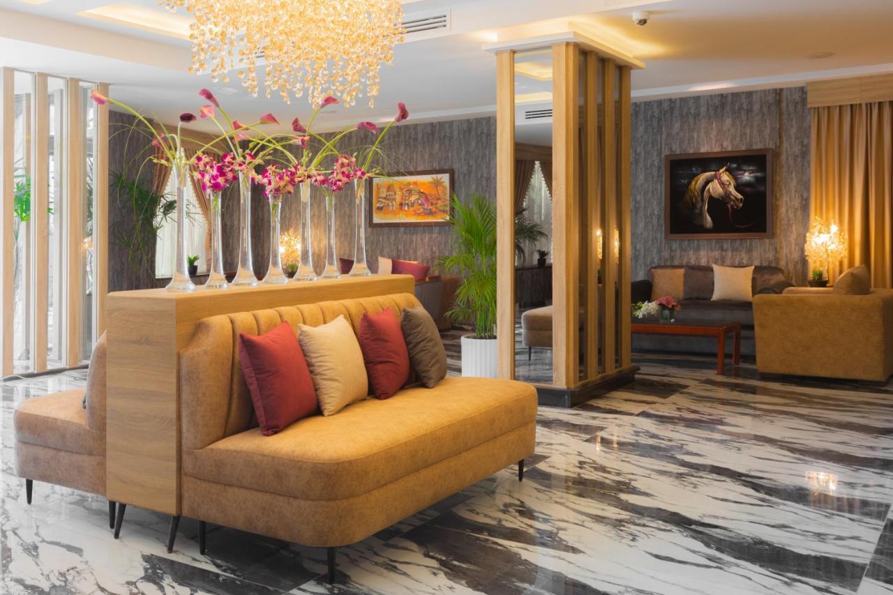 Amman Inn Boutique Hotel Екстер'єр фото