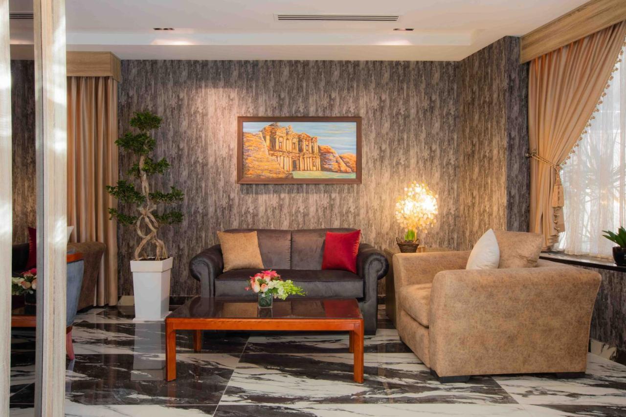 Amman Inn Boutique Hotel Екстер'єр фото