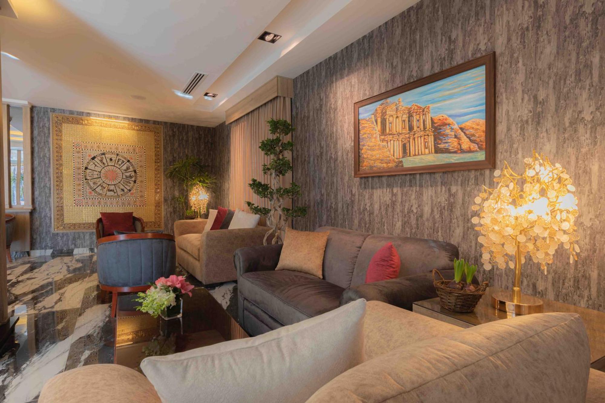 Amman Inn Boutique Hotel Екстер'єр фото