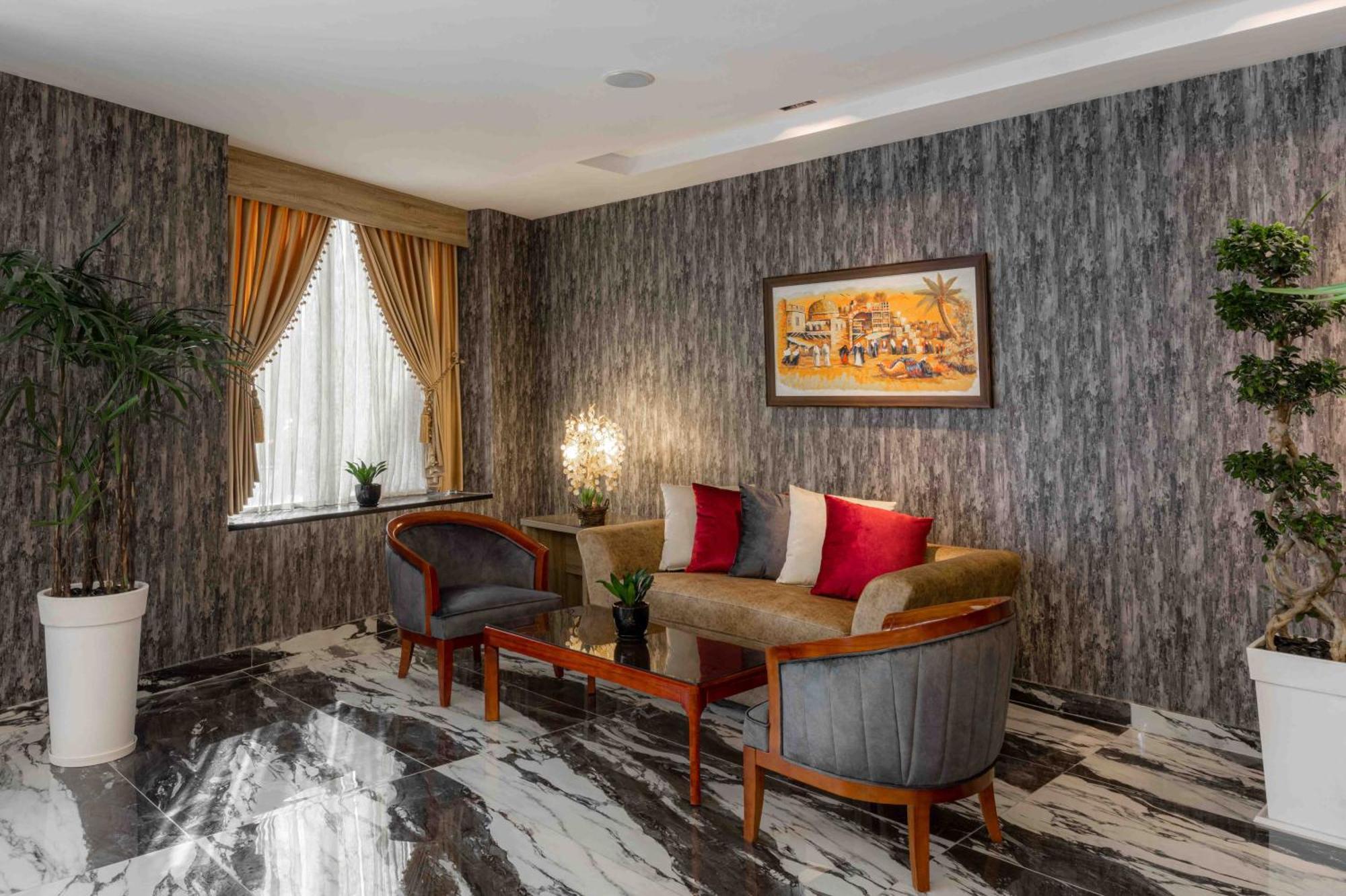 Amman Inn Boutique Hotel Екстер'єр фото